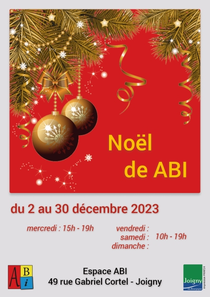 affiche-a3-noel-abi-2023