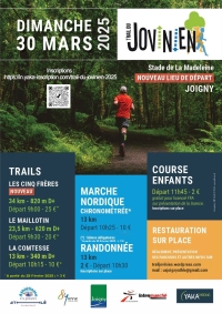 Trail du Jovinien