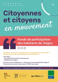 Fonds de participation