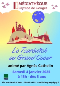 Lecture de conte