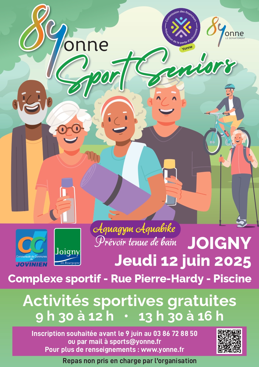 Affiche de l'évènement