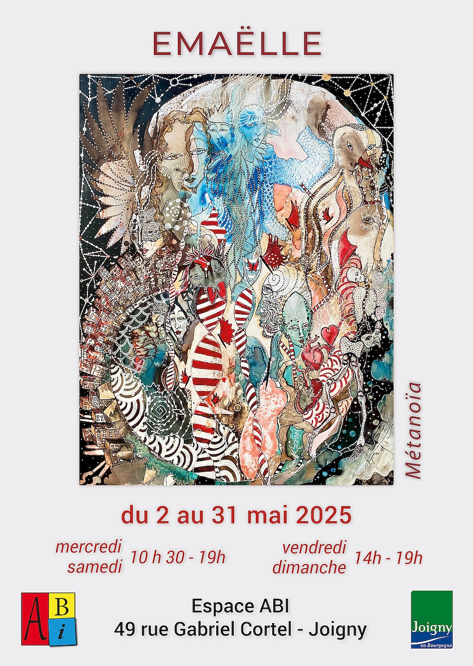 Affiche de l'évènement
