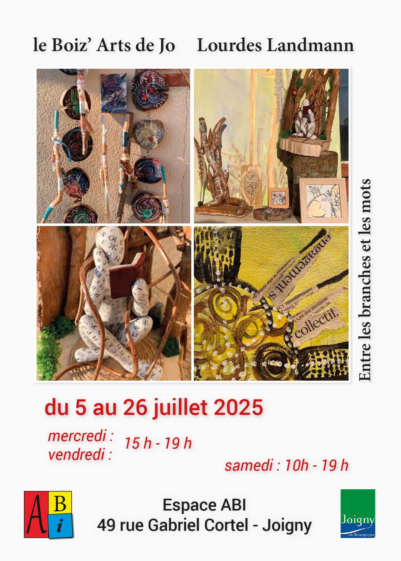 Affiche de l'évènement