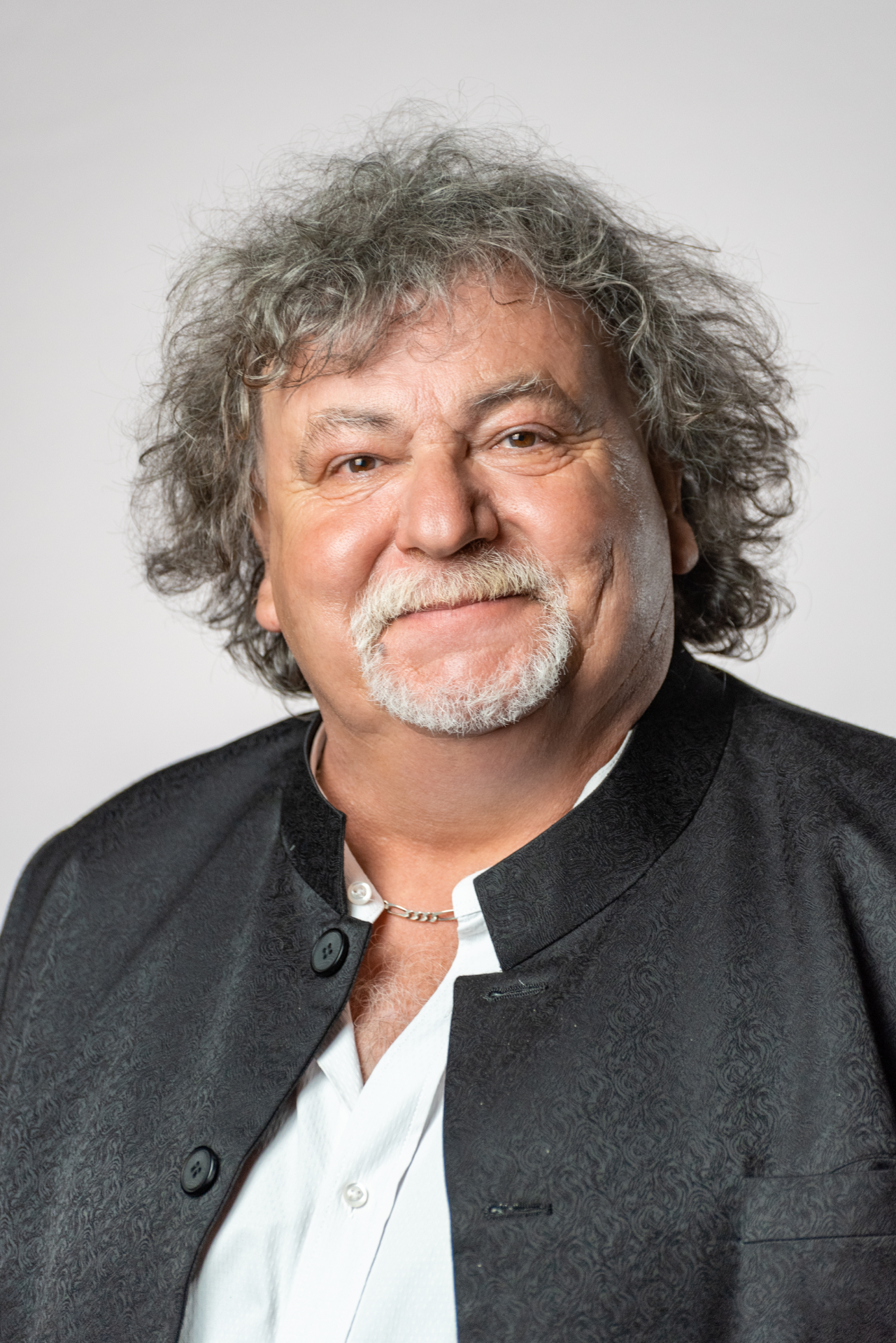 Photo de Bernard Moraine, maire de Joigny de 2008 à 2020