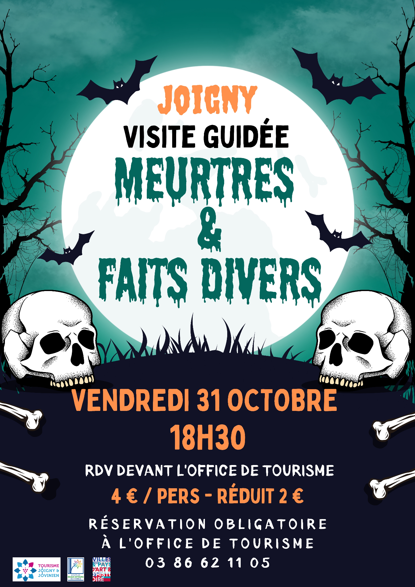 Affiche de l'évènement