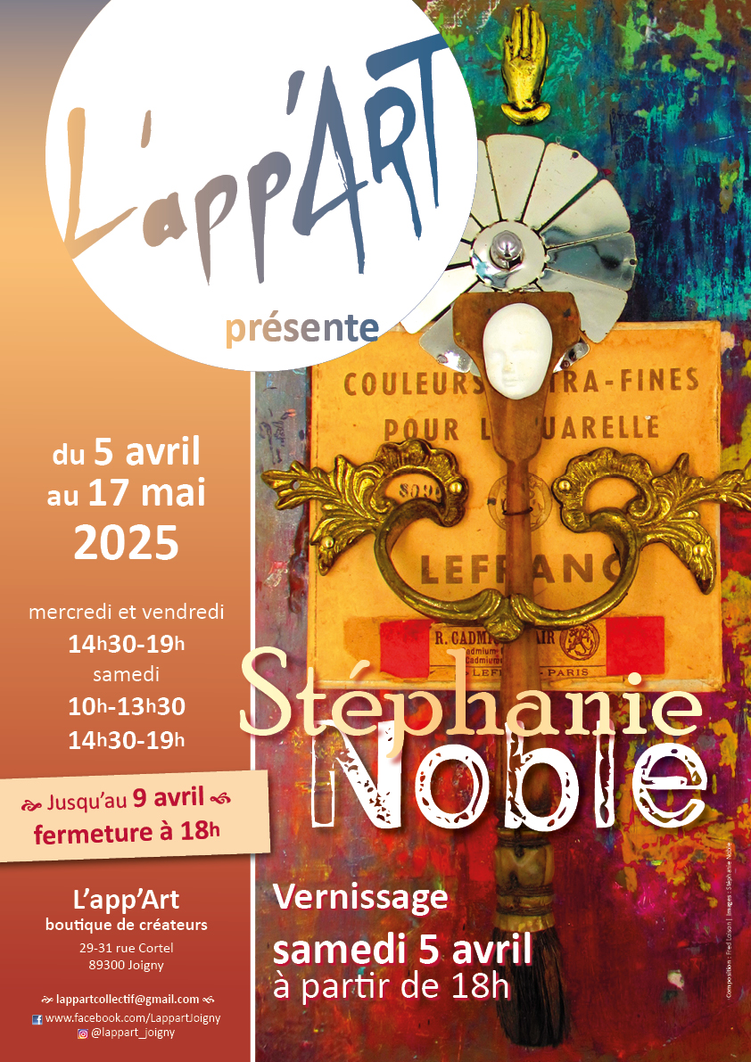 Affiche de l'évènement