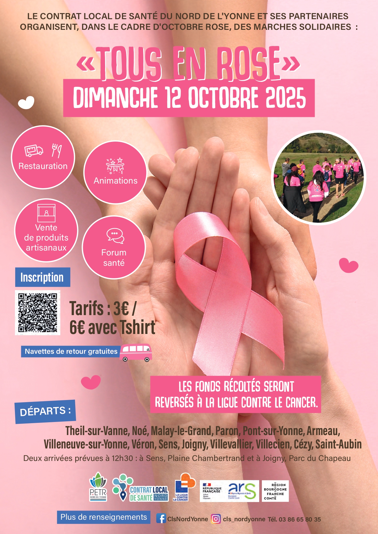 Affiche de l'évènement