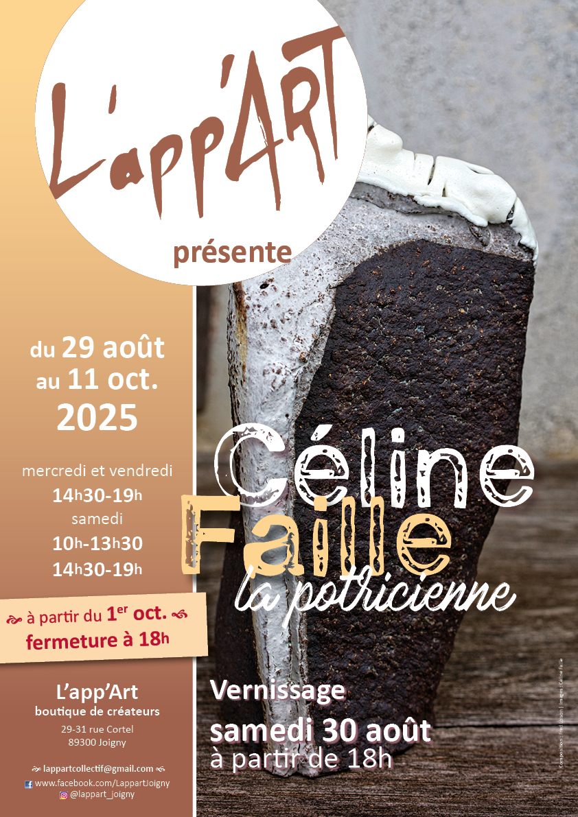 Affiche de l'évènement