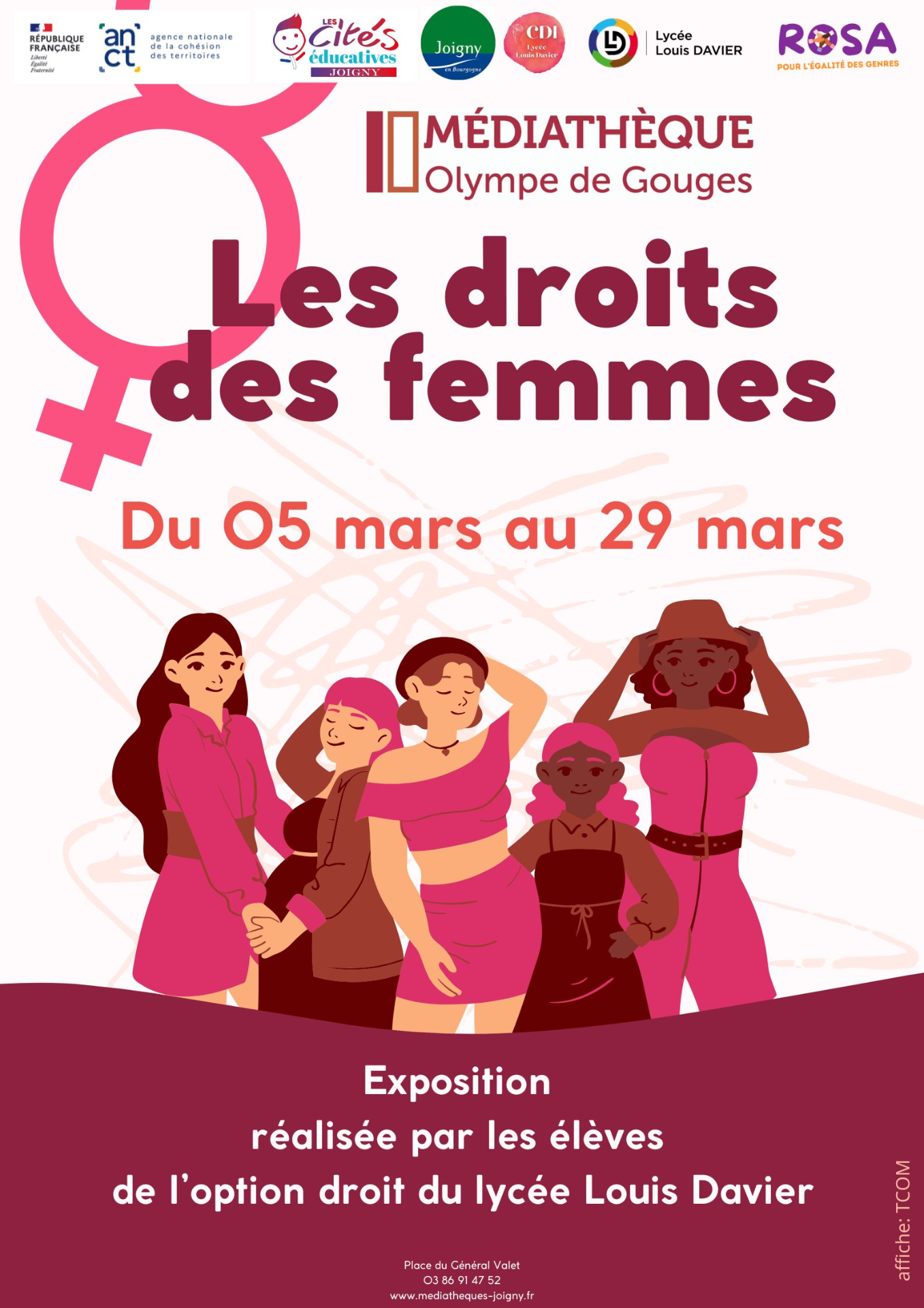 Affiche de l'évènement