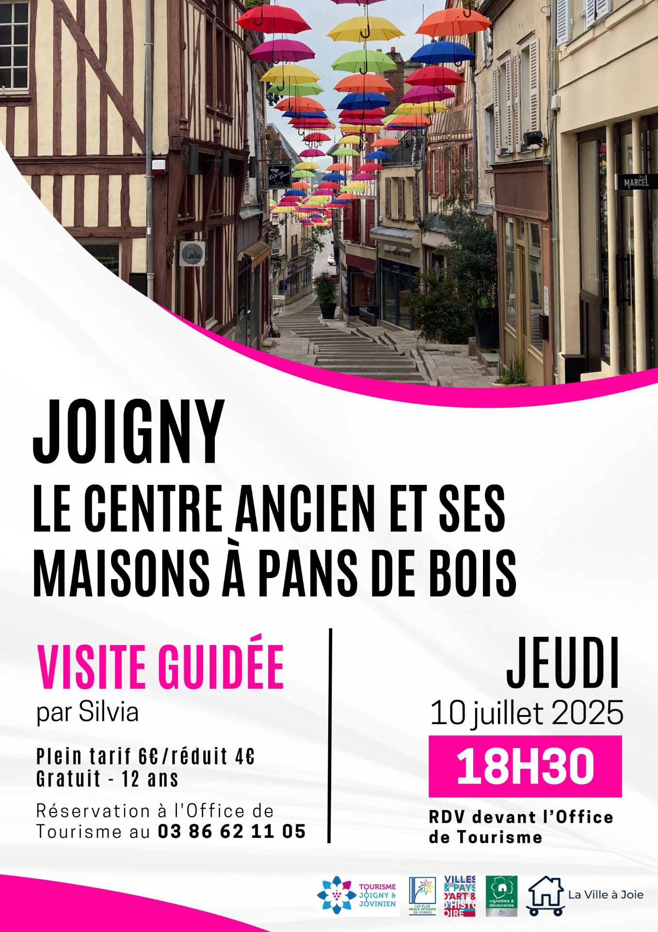 Affiche de l'évènement
