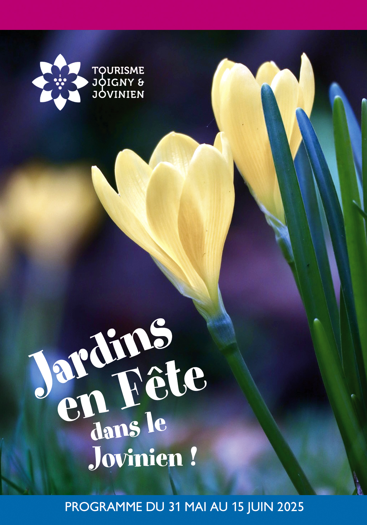 Affiche de l'évènement