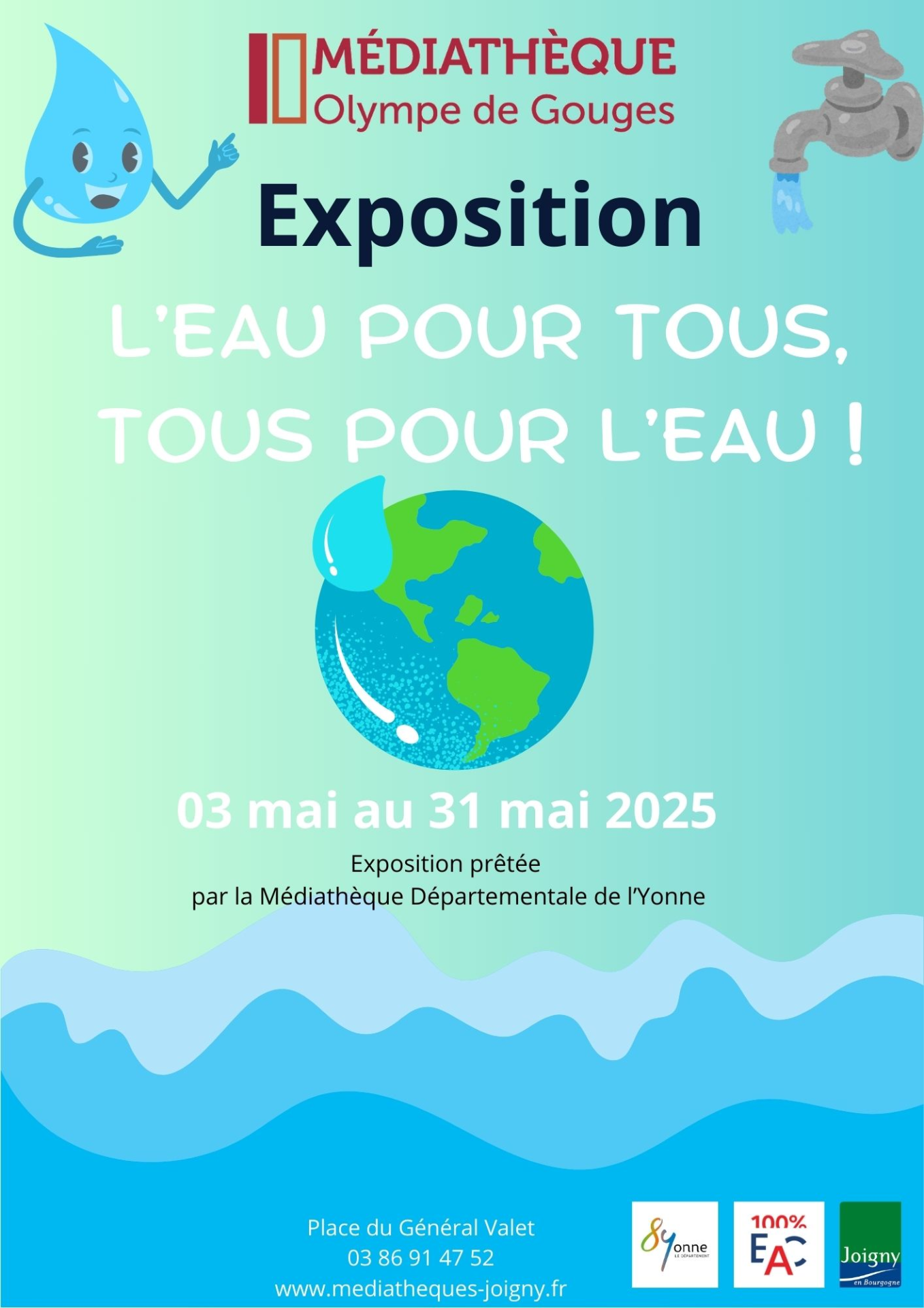 Affiche de l'évènement