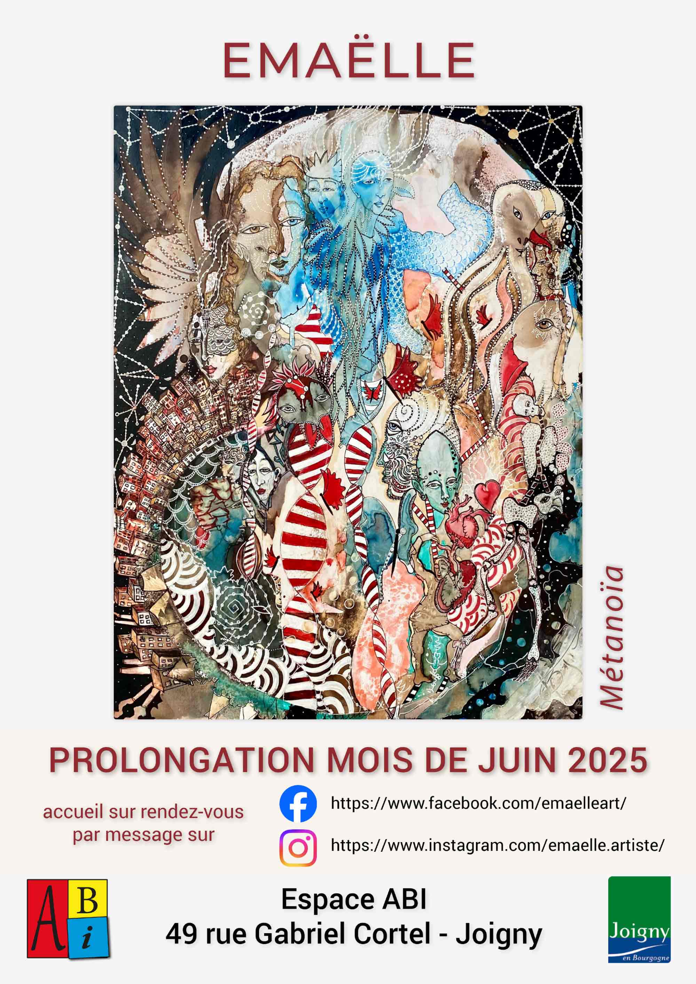 Affiche de l'évènement