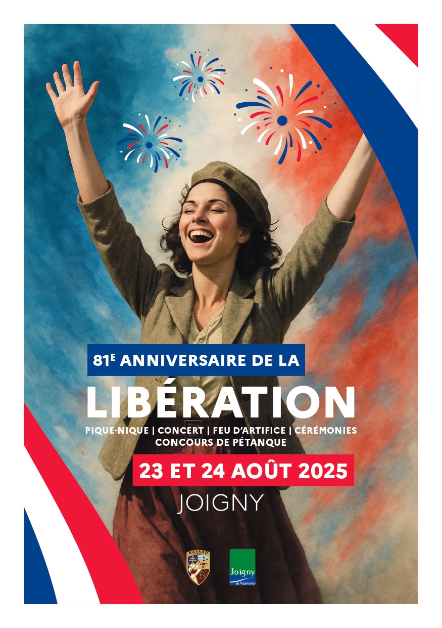 Affiche de l'évènement