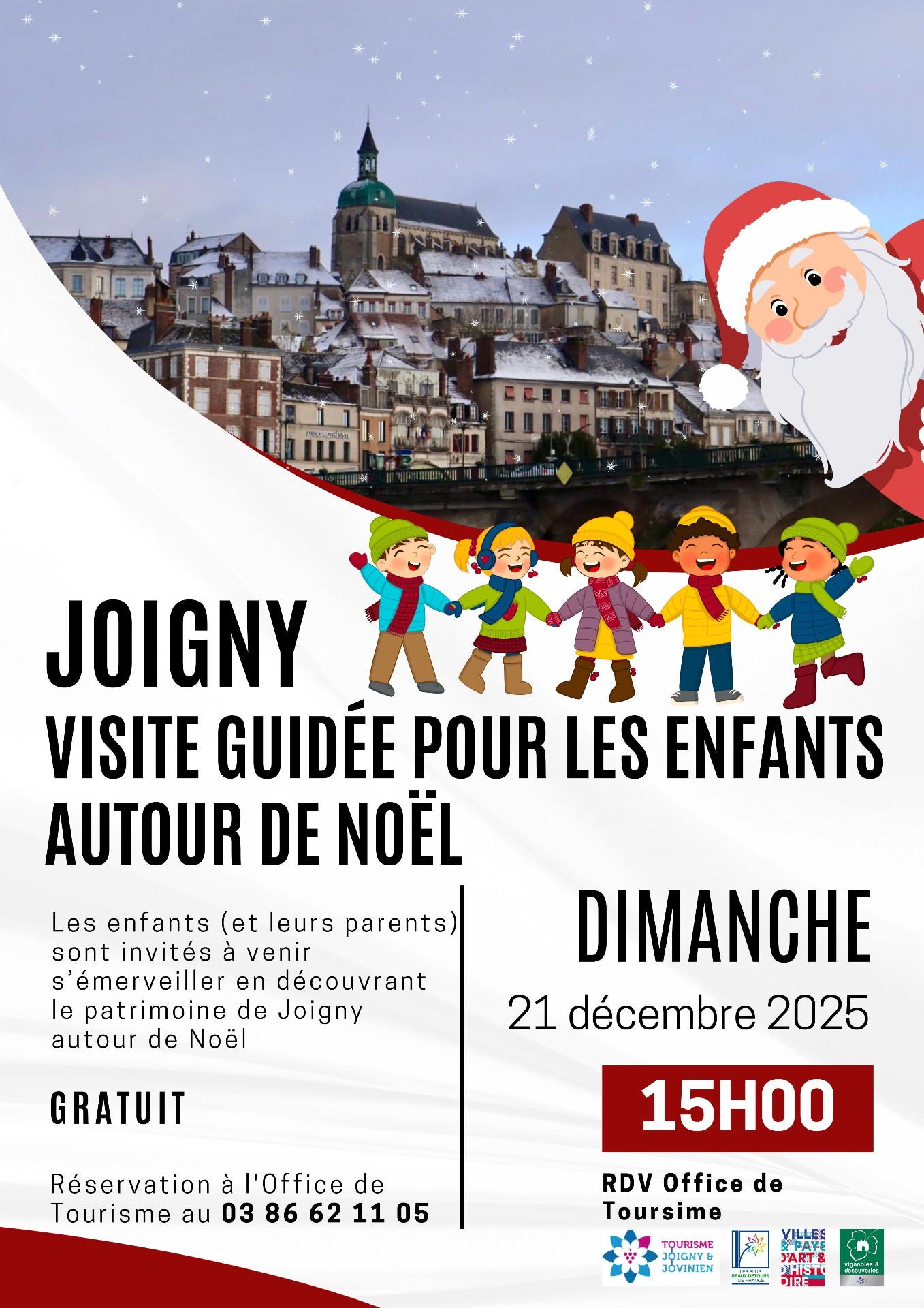 Affiche de l'évènement