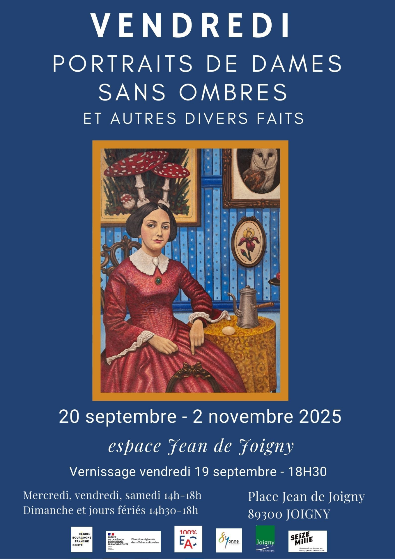 Affiche de l'évènement