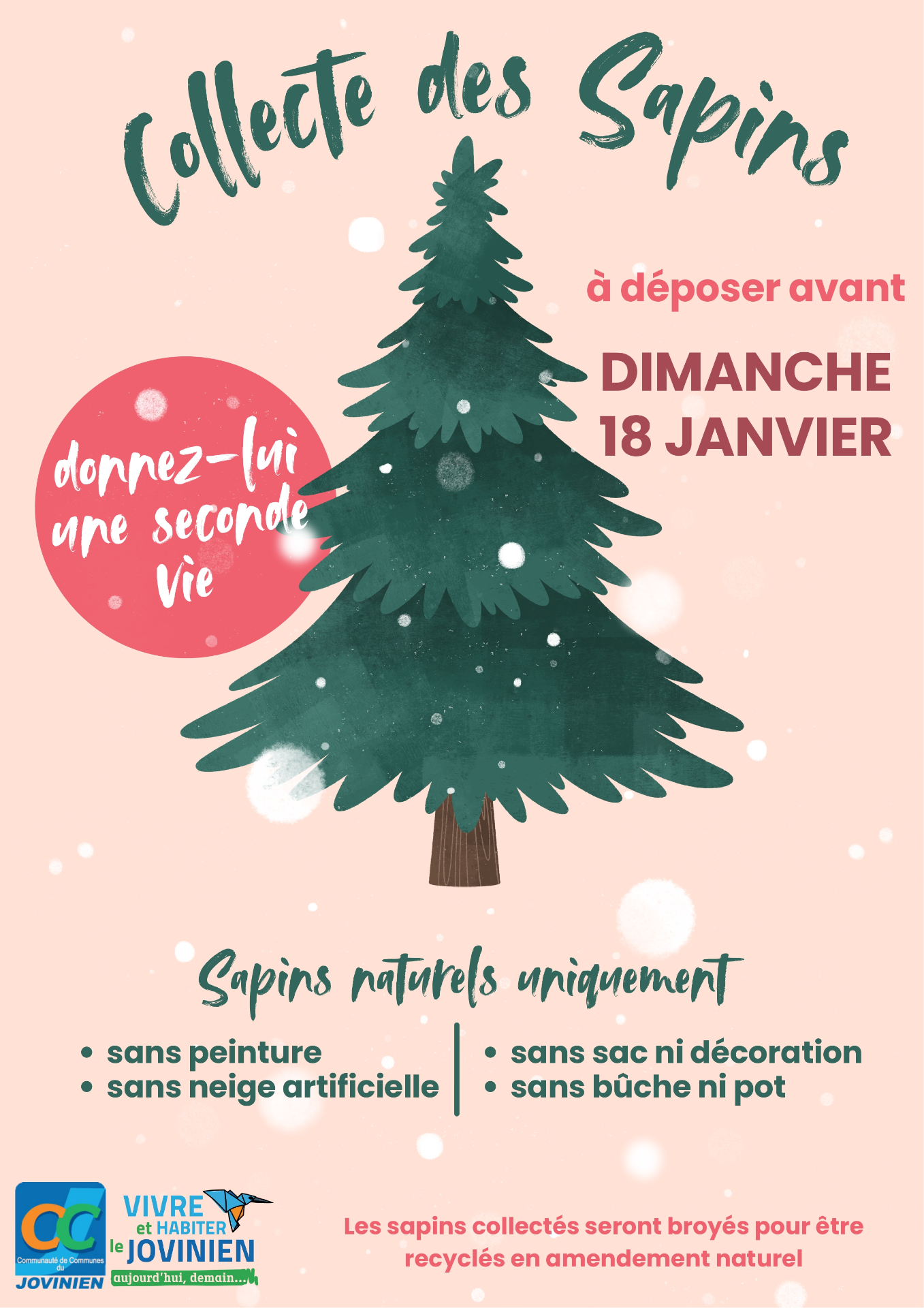 Affiche de l'évènement