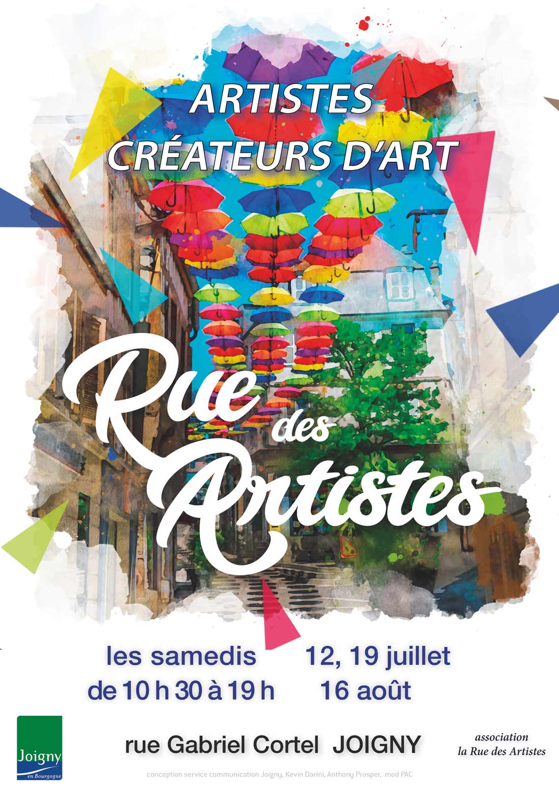 Affiche de l'évènement