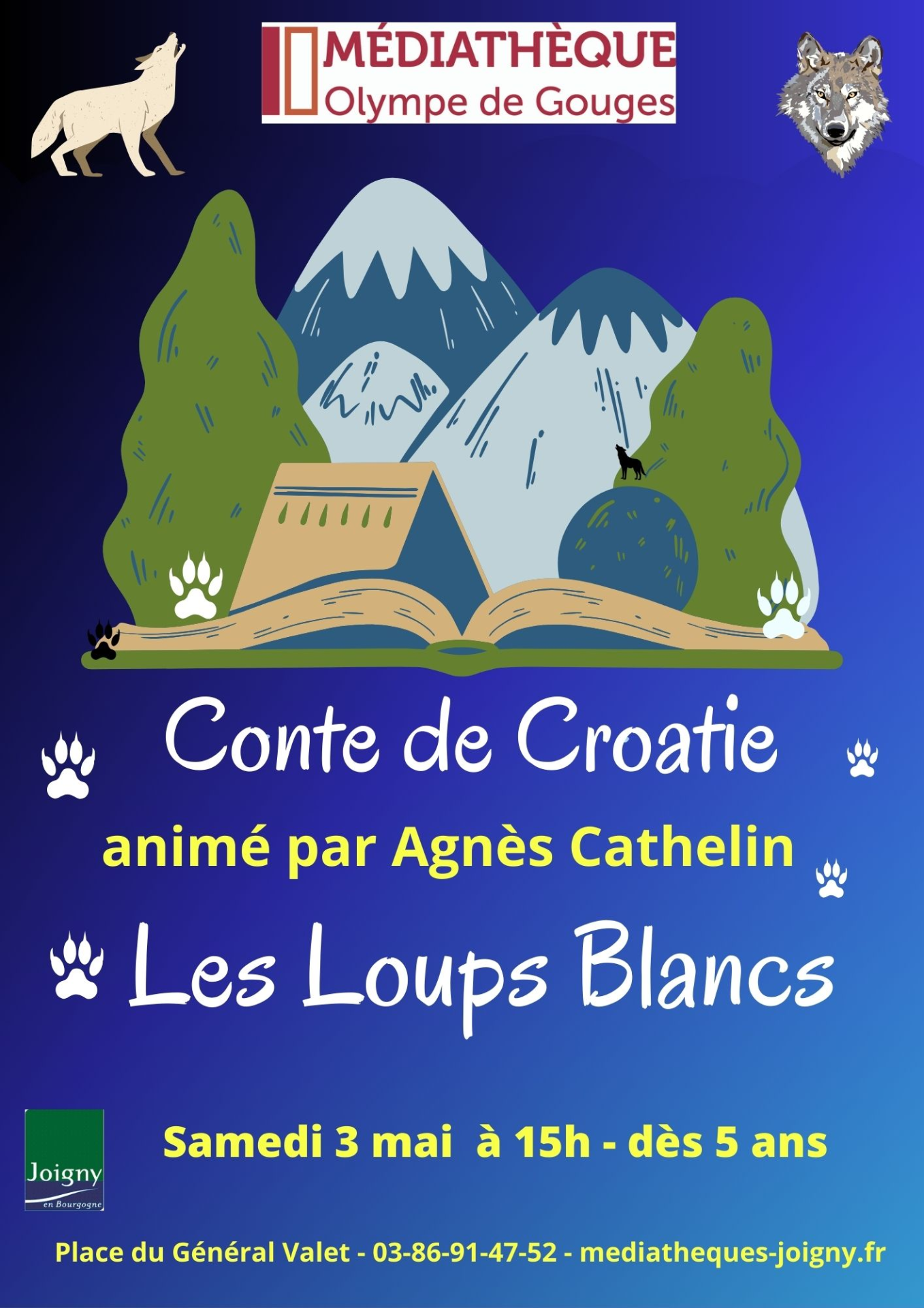 Affiche de l'évènement