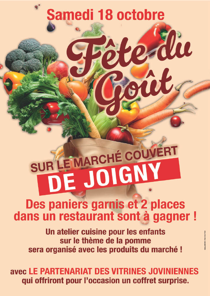 Affiche de l'événement