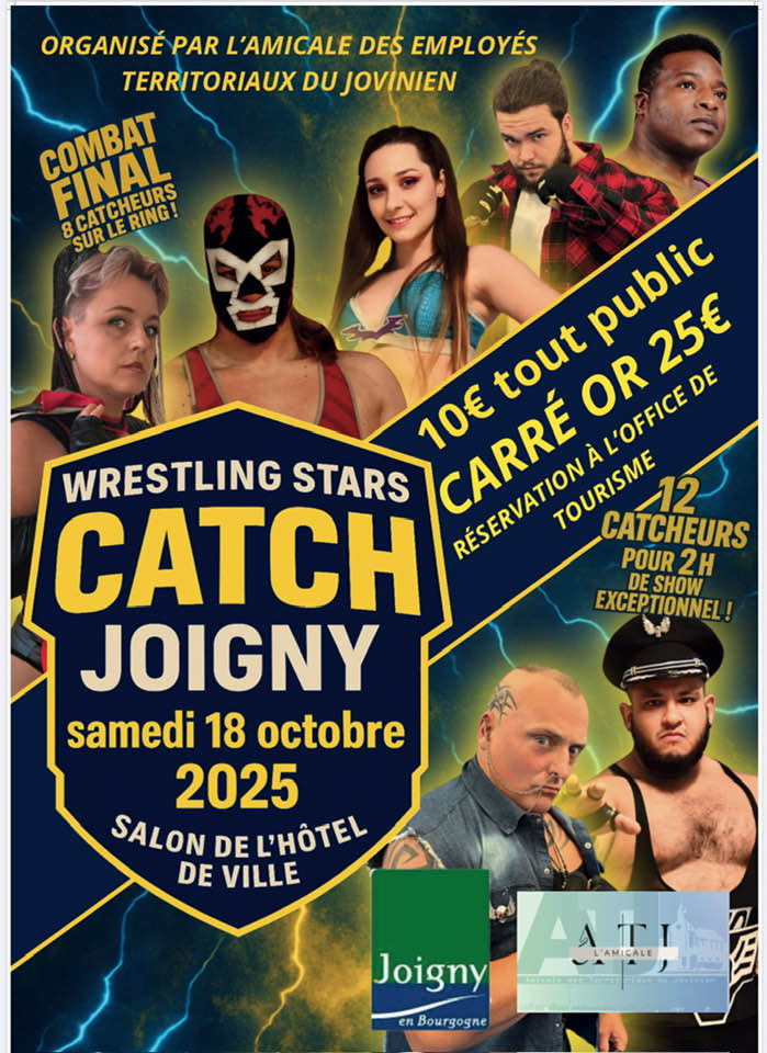 Affiche de l'événement