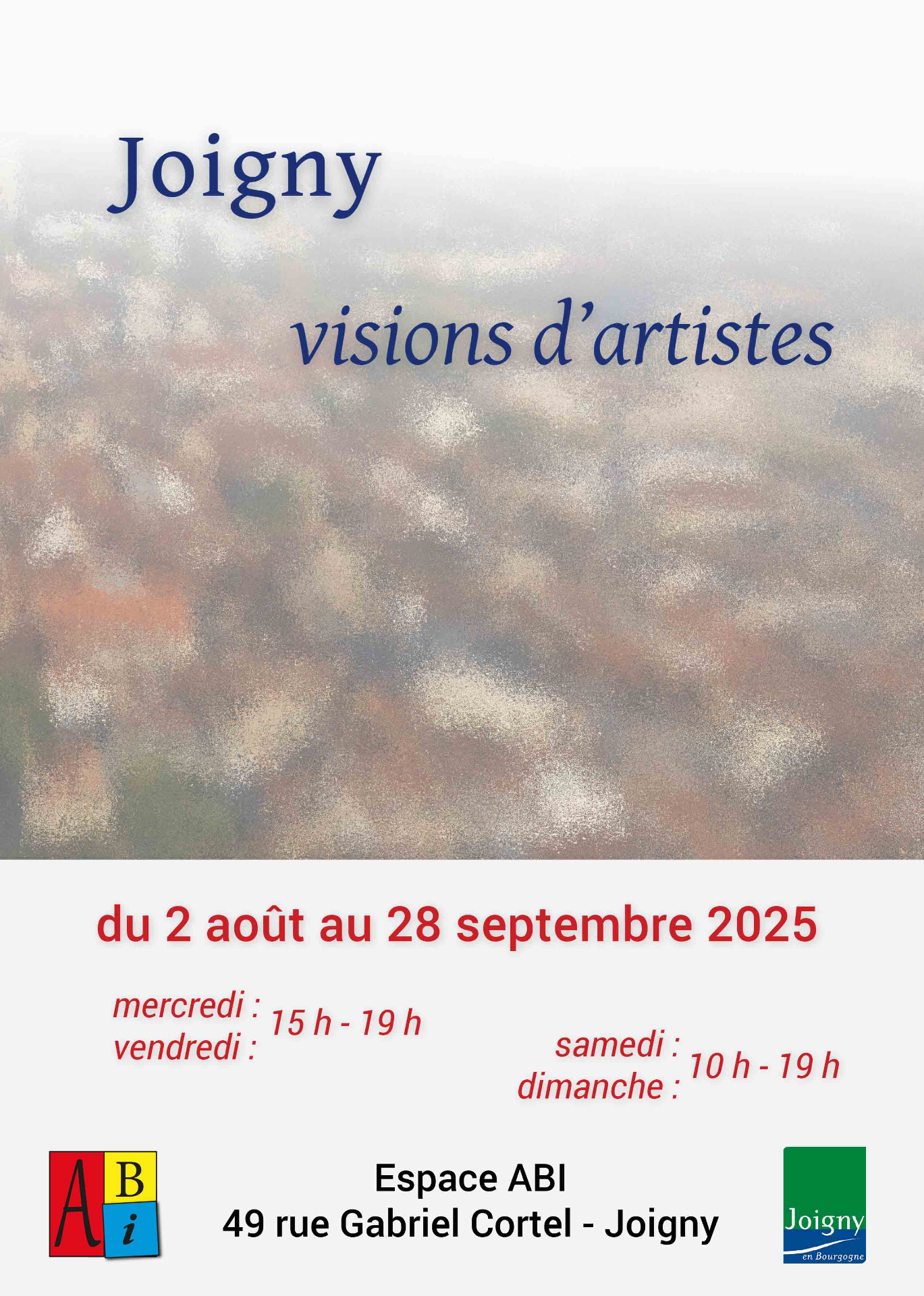 Affiche de l'évènement