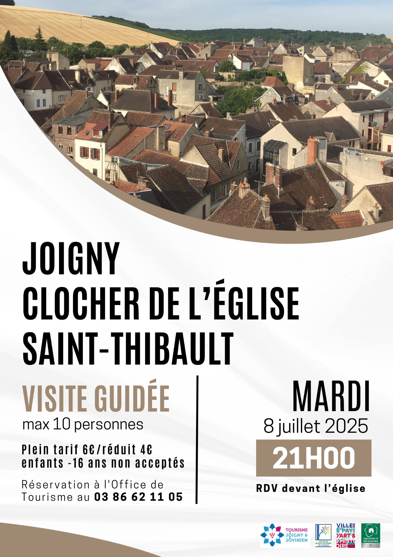 Affiche de l'évènement