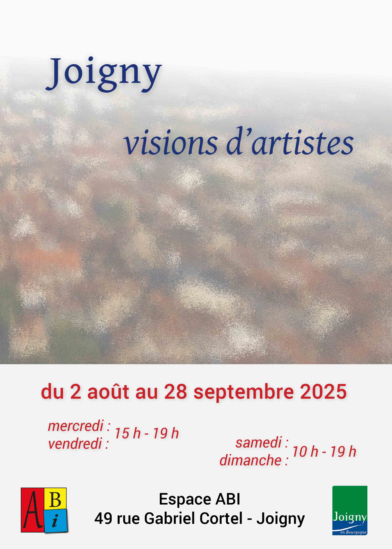 Affiche de l'évènement