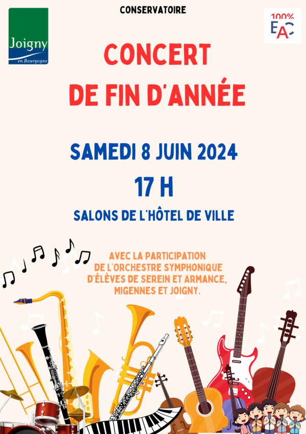 Instruments de musique