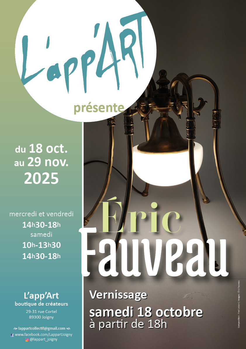Affiche de l'évènement