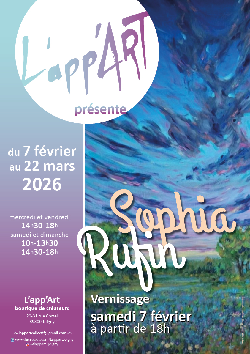 Affiche de l'évènement