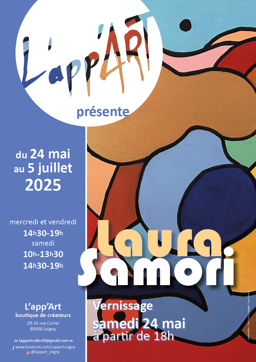 Affiche de l'évènement