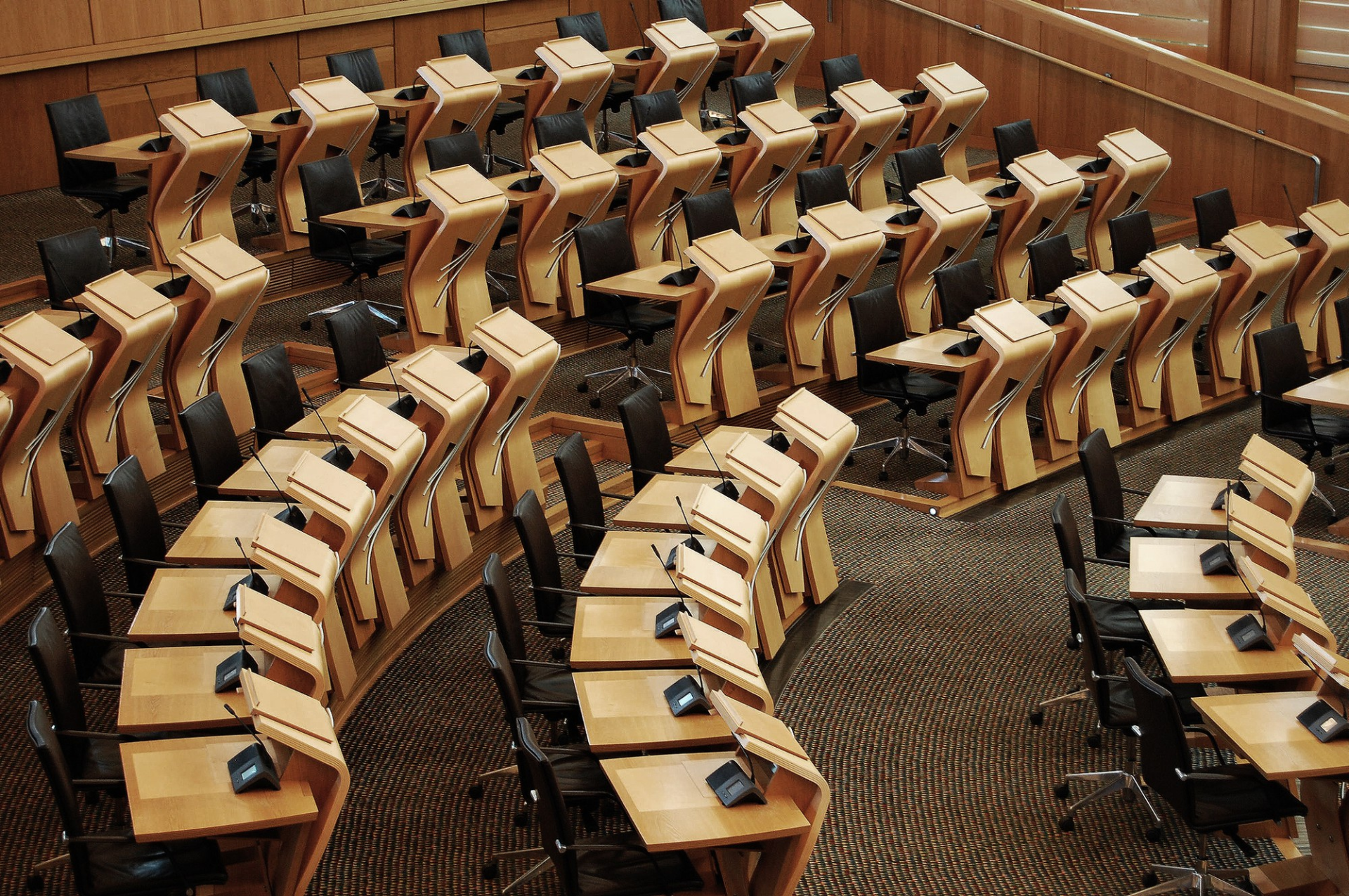 Salle de conseil