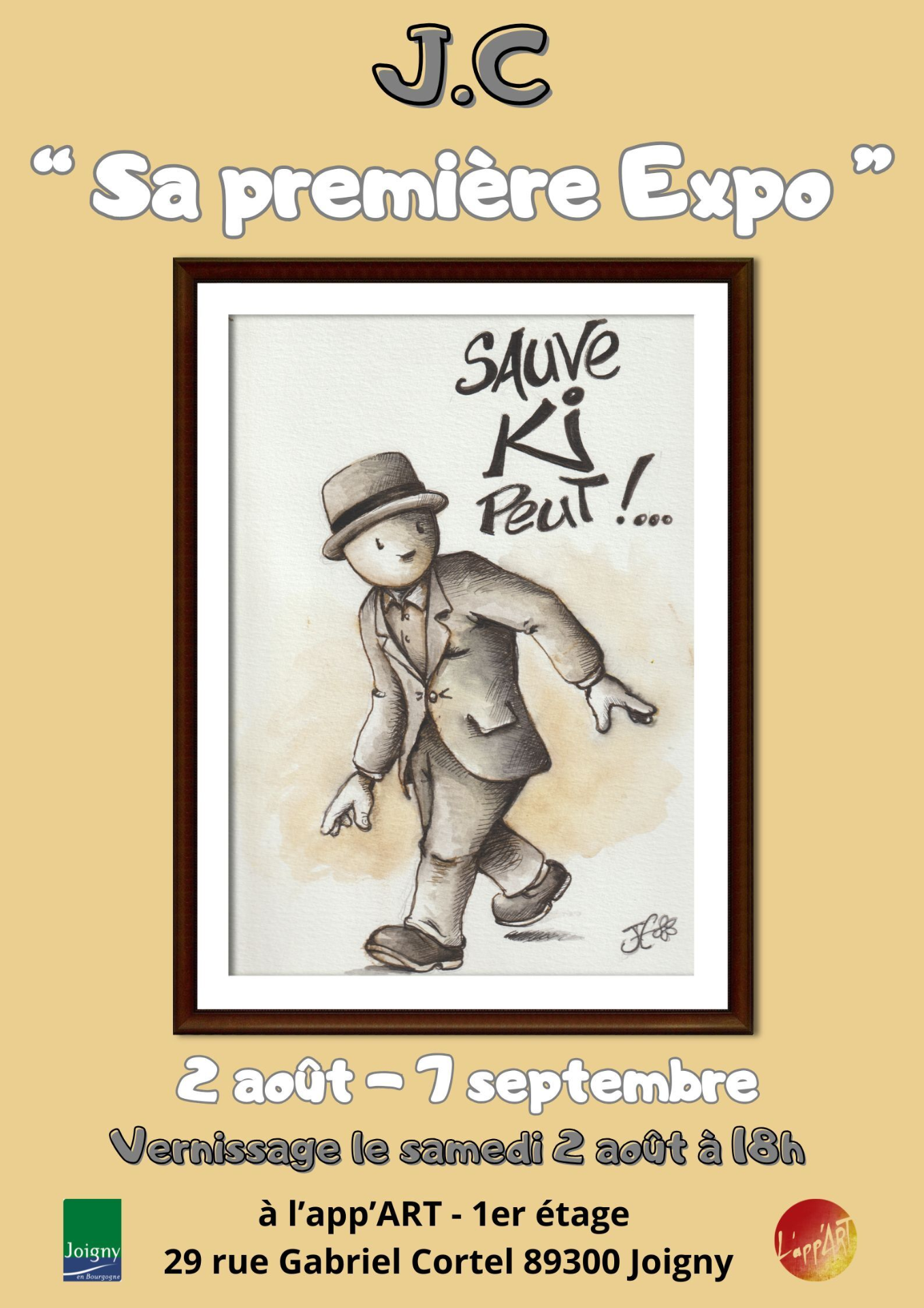 Affiche de l'évènement