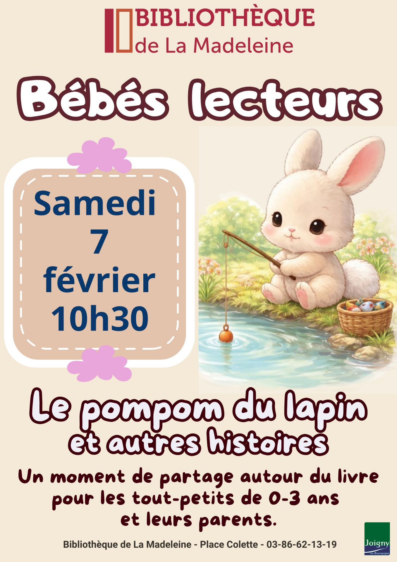 Affiche de l'évènement