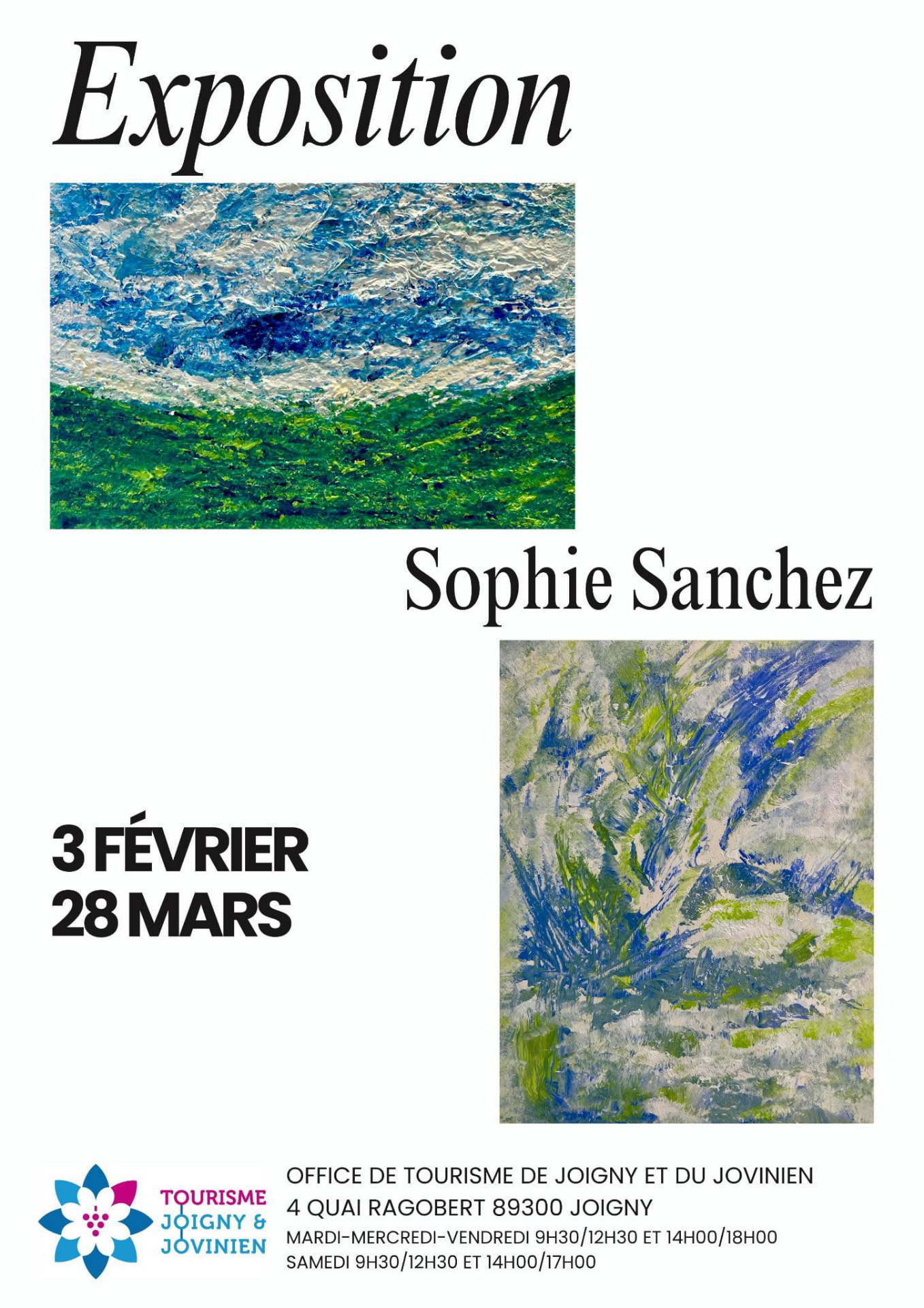 Affiche de l'évènement