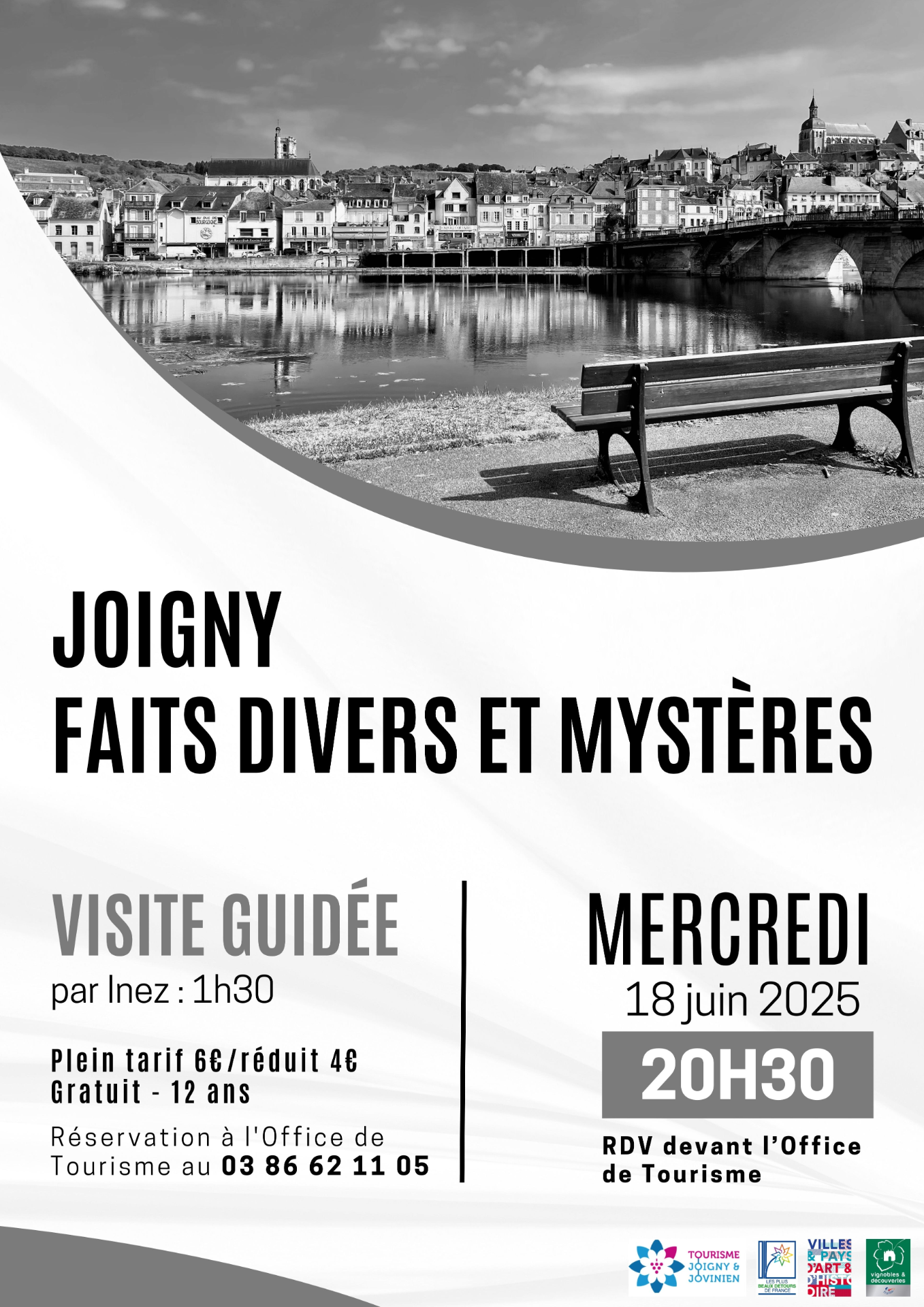 Affiche de l'évènement