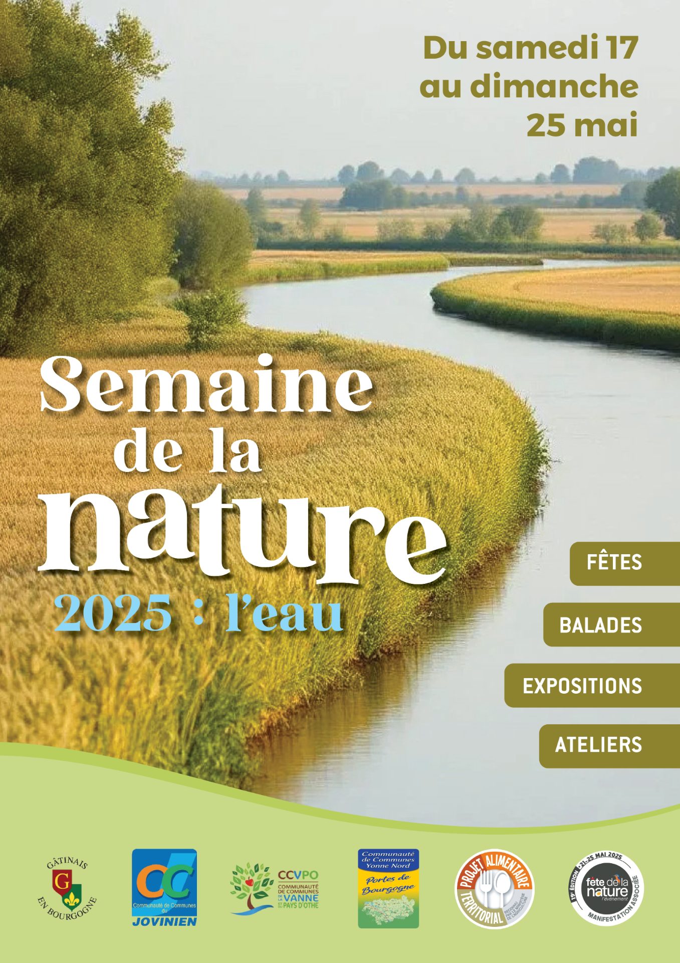 Affiche de l'évènement